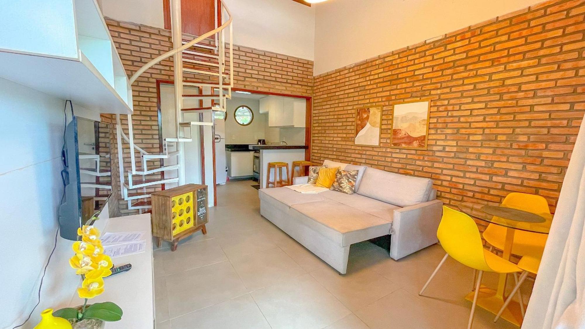 Lofts Flores Do Campo Gravata 외부 사진