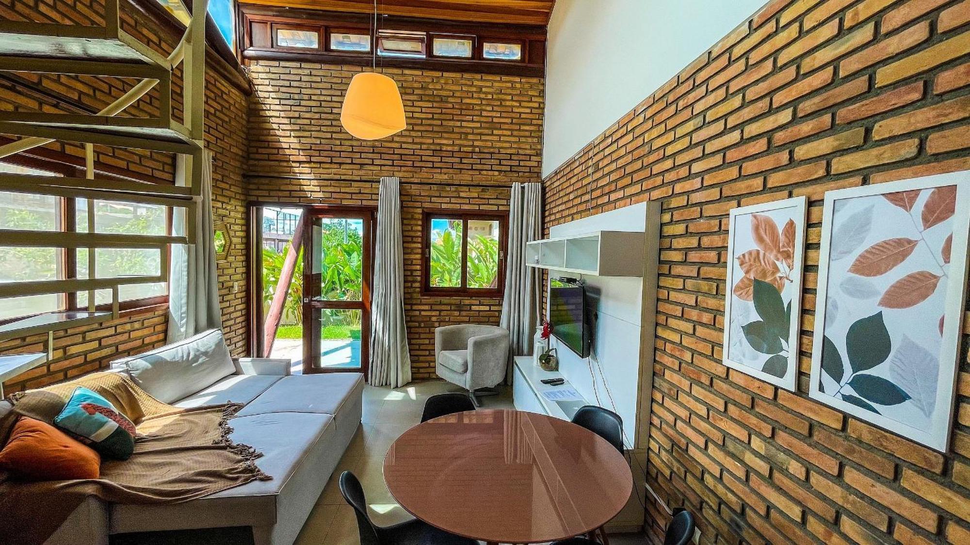 Lofts Flores Do Campo Gravata 외부 사진